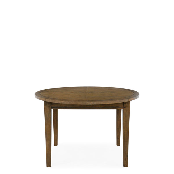 Toulouse Round Extension Dining Table