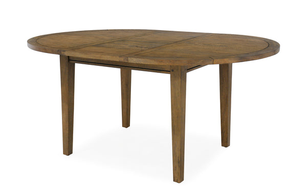 Toulouse Round Extension Dining Table