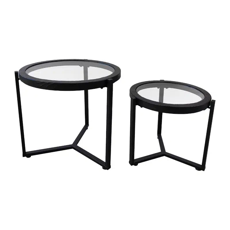 Vigo Side Table Set