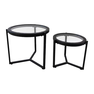 Vigo Side Table Set