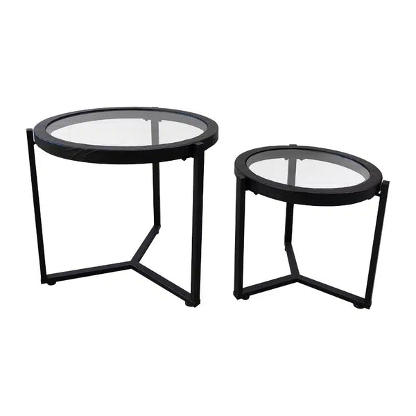 Vigo Side Table Set