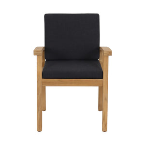 Hillside Outdoor Dining Chair